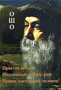 

Простая истина Подлинный мастер дзен Приди настоящий человек