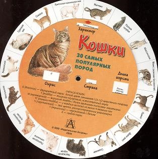 

Круг Кошки