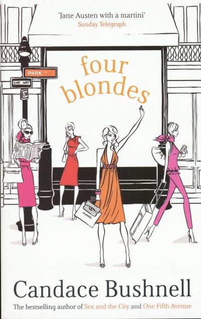 

Four Blondes