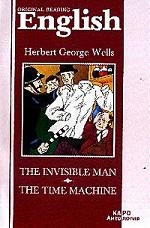 

Человек-невидимка Книга для чтения на английском языке мягк Original Reading Уэллс Г Форленг