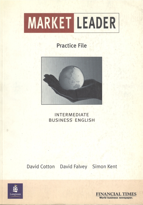 

Market Leader Int Pr File Bk