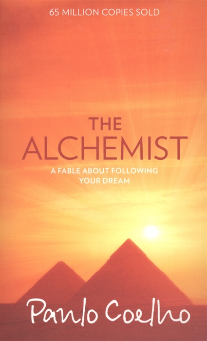 

Coelho The Alchemist