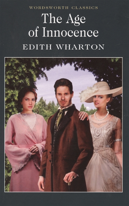 

Wharton The Age of Innocence