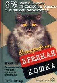 

Осторожно вредная кошка