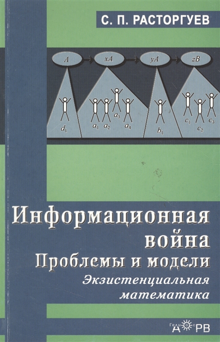 

Информационная война Проблемы и модели Экзистенциальная математика
