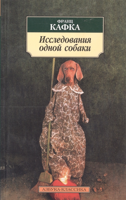 

Исследование одной собаки