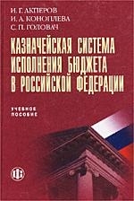 

Казначейская система исполнения бюджета в РФ