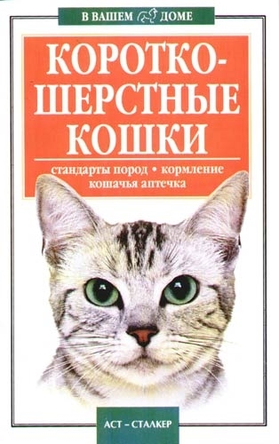 

Короткошерстные кошки