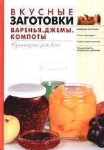 

Вкусные заготовки Варенья джемы компоты
