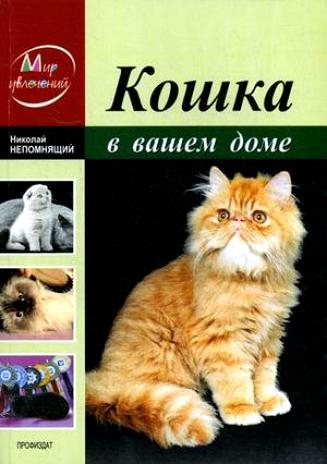 

Кошка в вашем доме