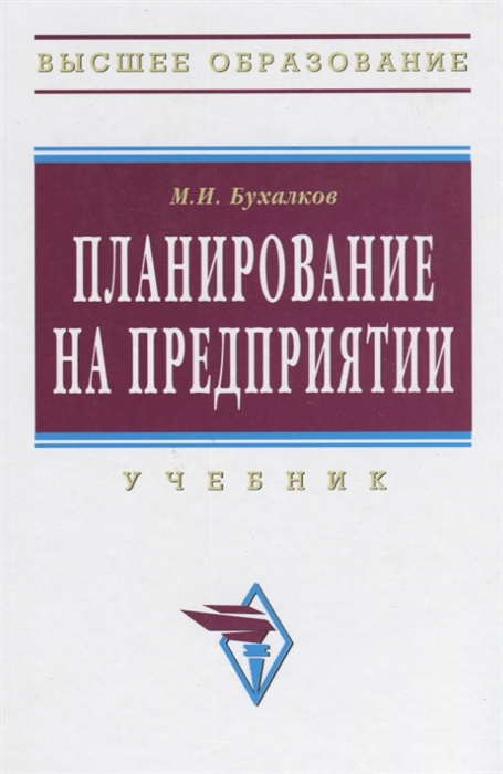 

Планирование на предприятии