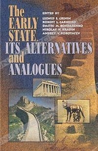 

The Early State Its Alternatives and Analogues