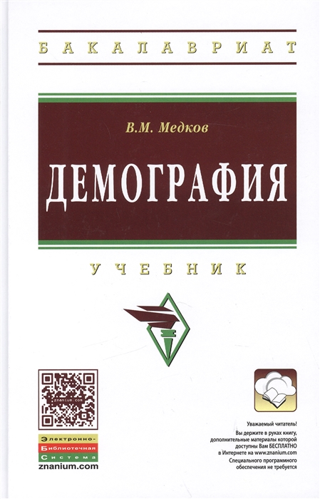 

Демография Медков