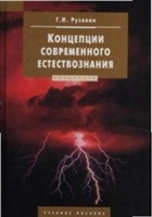Концепции совр. естествознания Рузавин Концепции совр. естествознания Рузавин