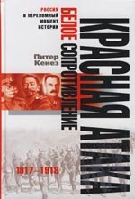 

Красная атака белое сопротивление 1917-1918