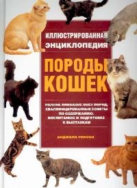 

Породы кошек Илл Энц