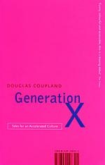 

Coupland Generation X