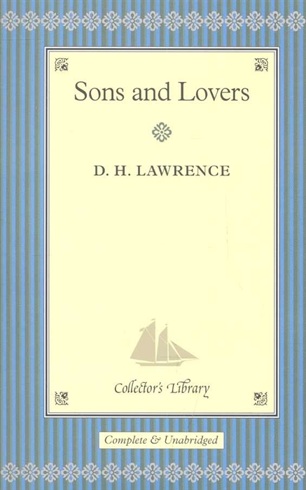 

Sons and Lovers