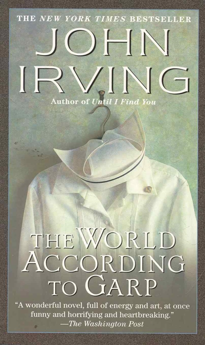 

Irving The World According to Garp