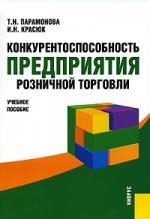 

Конкурентоспособность предприятия розничной торговли