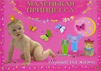 

Маленькая принцесса Первый год жизни