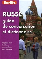 Russe guide de conversation et dictionnaire Russe guide de conversation et dictionnaire