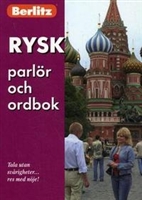 Rusk parlor och ordbok / Русский разговорник и словарь для говорящ. по-швед. Rusk parlor och ordbok / Русский разговорник и словарь для говорящ. по-швед.