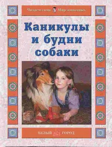 

Каникулы и будни собаки