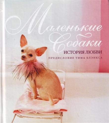 

Маленькие собаки История любви