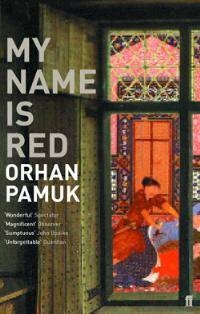 

My Name is Red