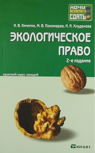 

Экологическое право