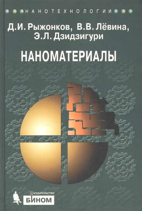 

Наноматериалы