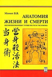 

Анатомия жизни и смерти Жизненно важные точки на теле человека