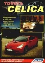 

Toyota Celica Модели с 1999 г