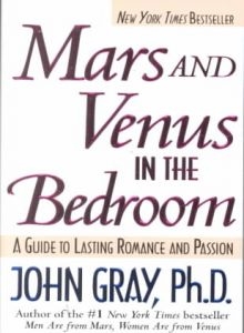 

Mars and Venus in the Bedroom