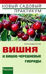 

Вишня и вишнево-черешневые гибриды мягк Новый садовый практикум Сычов А Фитон