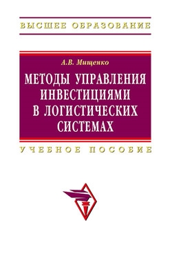 

Методы управления инвестиц в логист системах Учеб пос