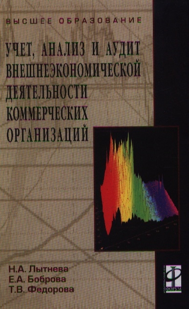 

Учет анализ и аудит внешнеэкономич деятельности