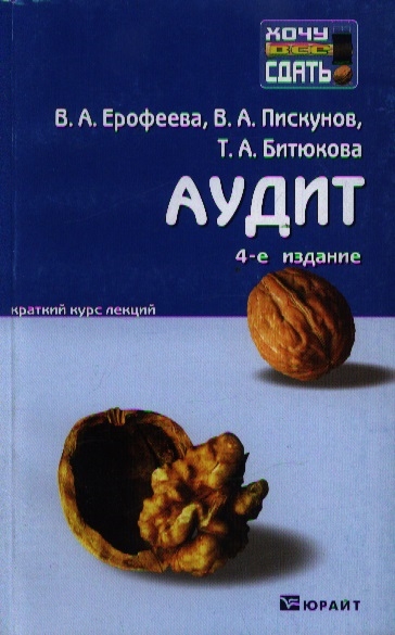 

Аудит
