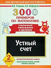 

3000 примеров по математике