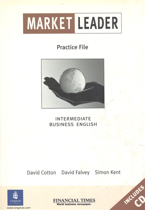 

Market Leader Practice File Int