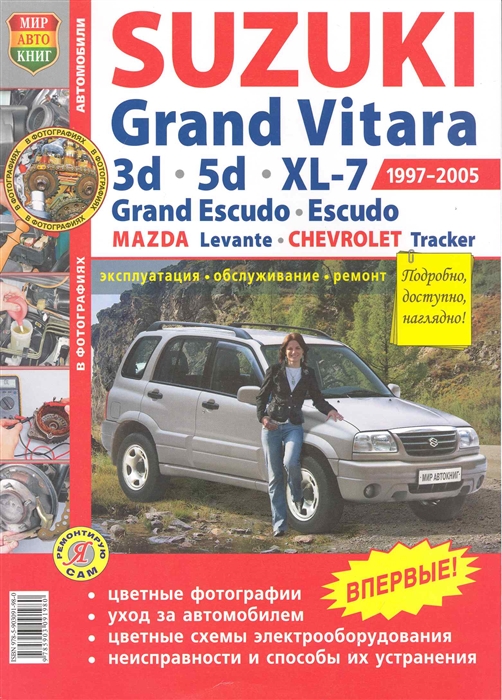 

Suzuki Grand Vitara