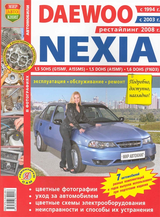 

Daewoo Nexia