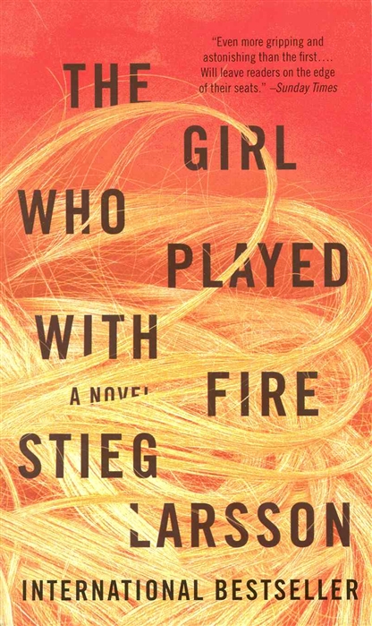 

The Girl Who Played with Fire