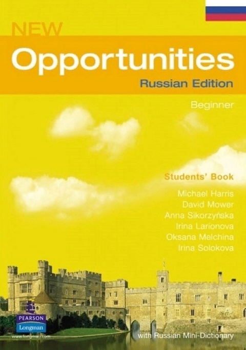 

New Opportunities Beginner Sts Bk