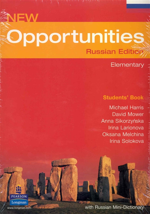

New Opportunities Elementary Sts Bk