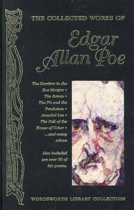 

The Collected Works of Edgar Allan Poe