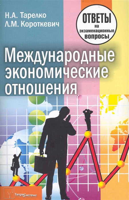 Тарелко Н., Короткевич Л. - Международные экономические отношения Ответы на экз вопросы