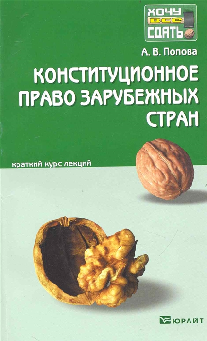

Конституционное право зарубежных стран