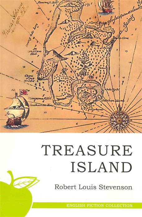 

Treasure Island Остров сокровищ